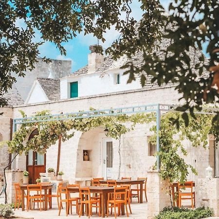 Masseria Catucci Agriturismo Alberobello Eksteriør bilde