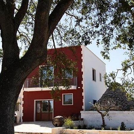 Masseria Catucci Agriturismo Alberobello Eksteriør bilde