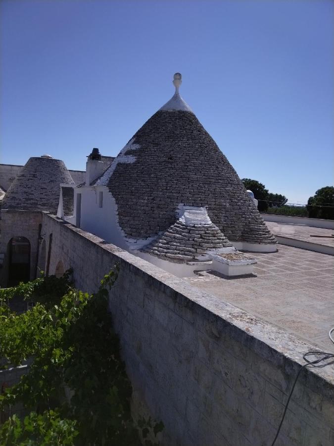 Masseria Catucci Agriturismo Alberobello Eksteriør bilde