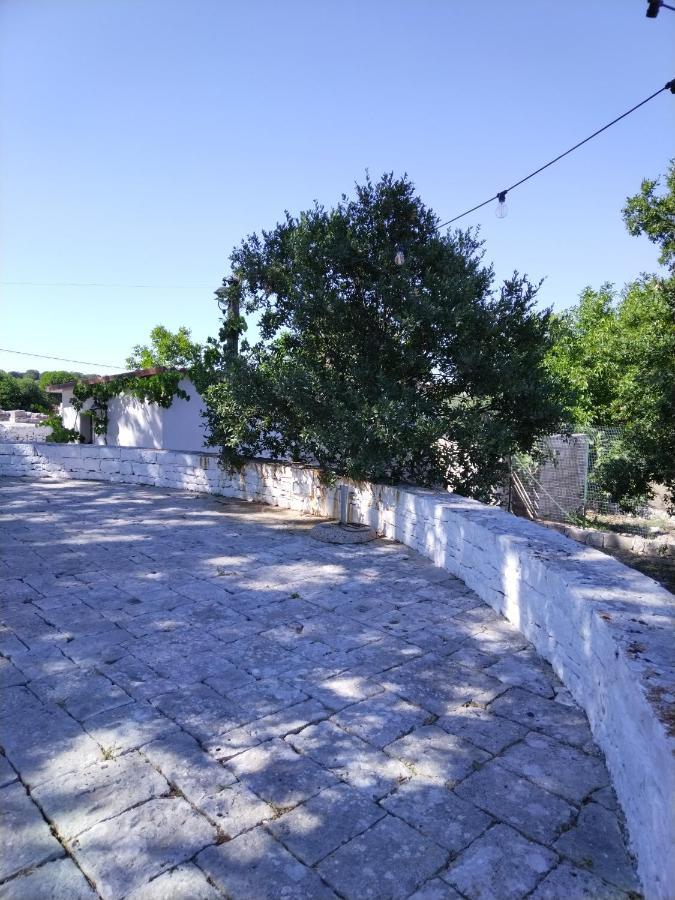 Masseria Catucci Agriturismo Alberobello Eksteriør bilde