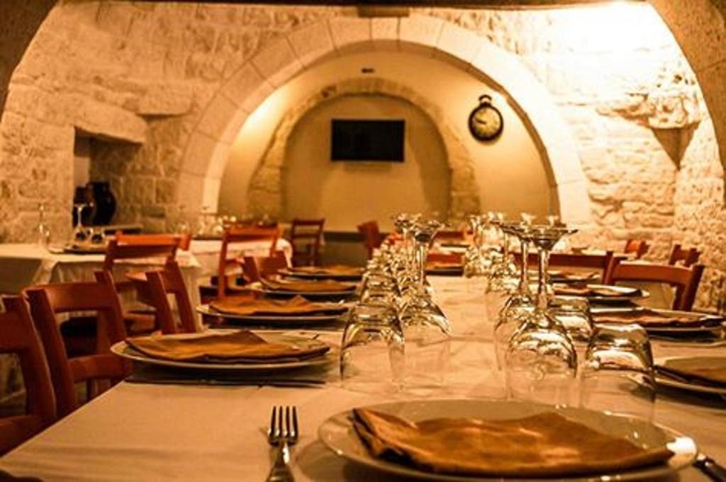 Masseria Catucci Agriturismo Alberobello Eksteriør bilde