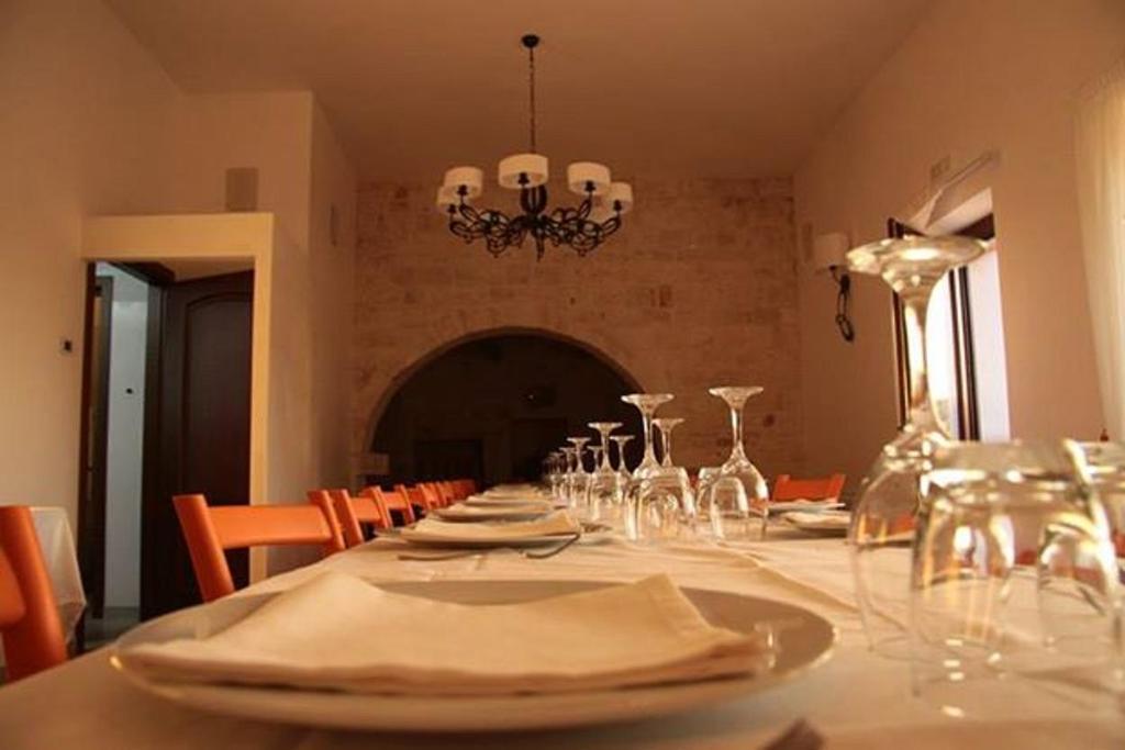 Masseria Catucci Agriturismo Alberobello Eksteriør bilde