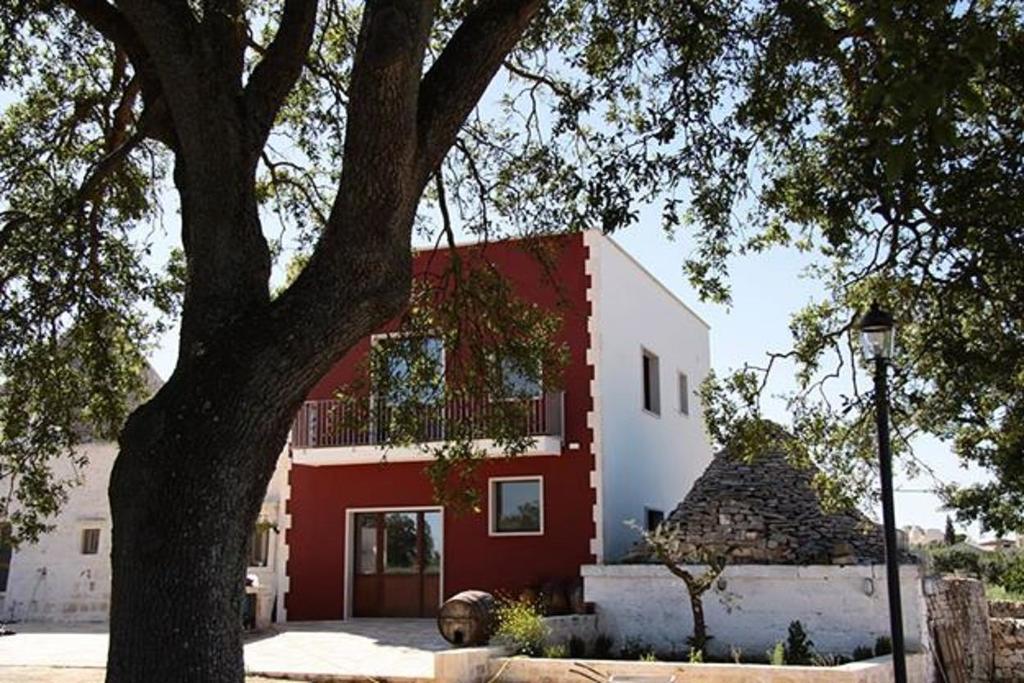 Masseria Catucci Agriturismo Alberobello Eksteriør bilde