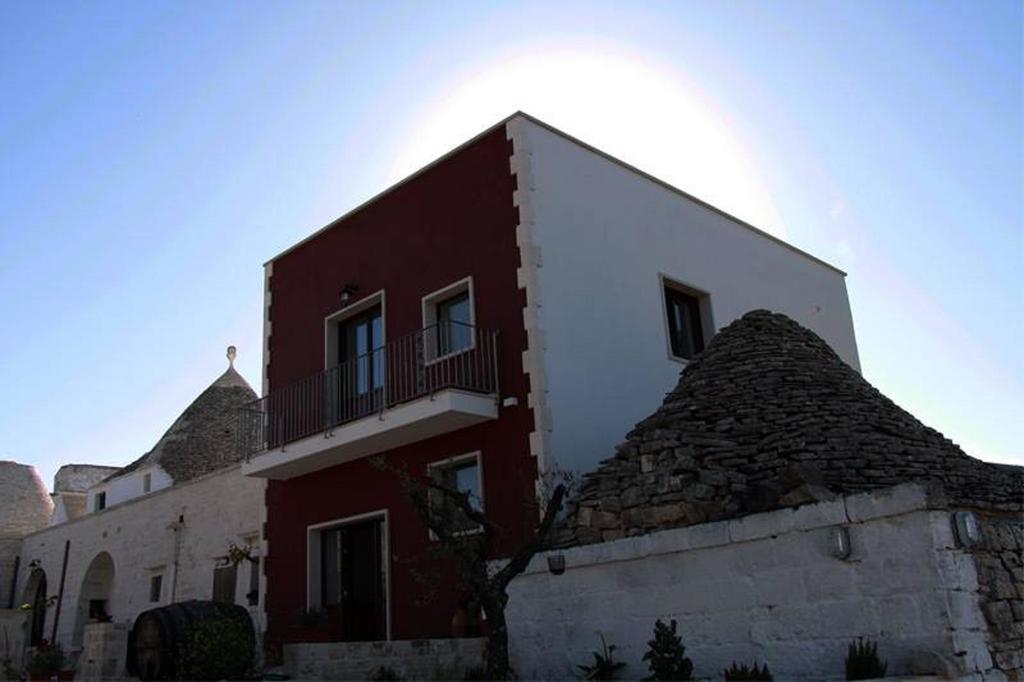 Masseria Catucci Agriturismo Alberobello Eksteriør bilde